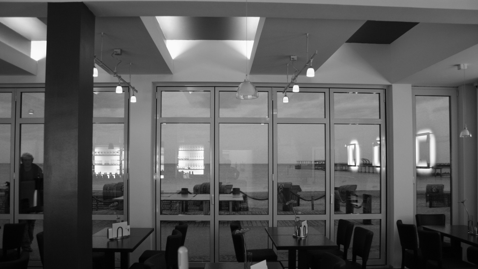 Bistro in Kellenhusen
