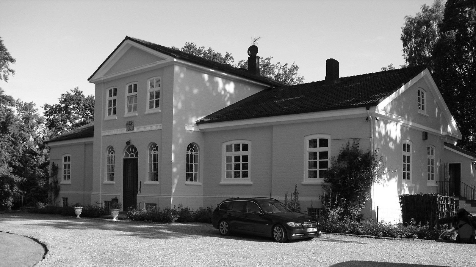 Gutshaus in Helmstorf