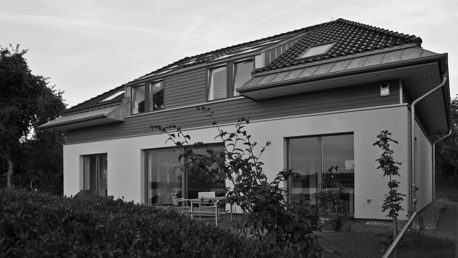 Wohnhaus in Neustadt i.H.
